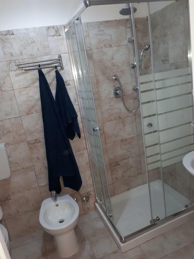 B&B Relax Messina Esterno foto