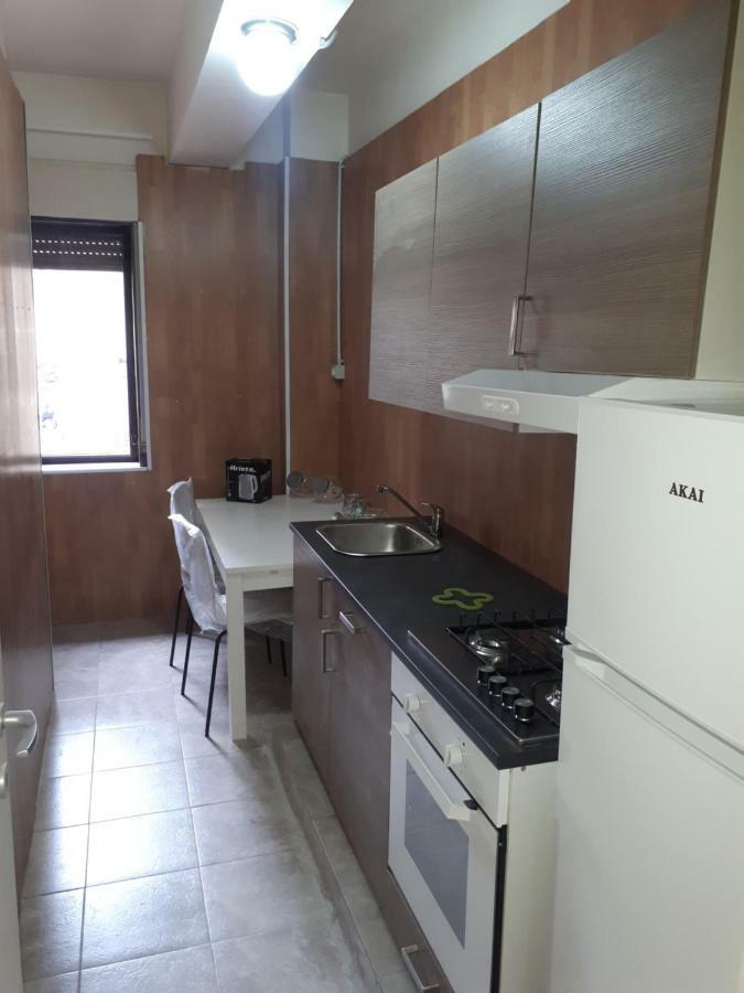 B&B Relax Messina Esterno foto