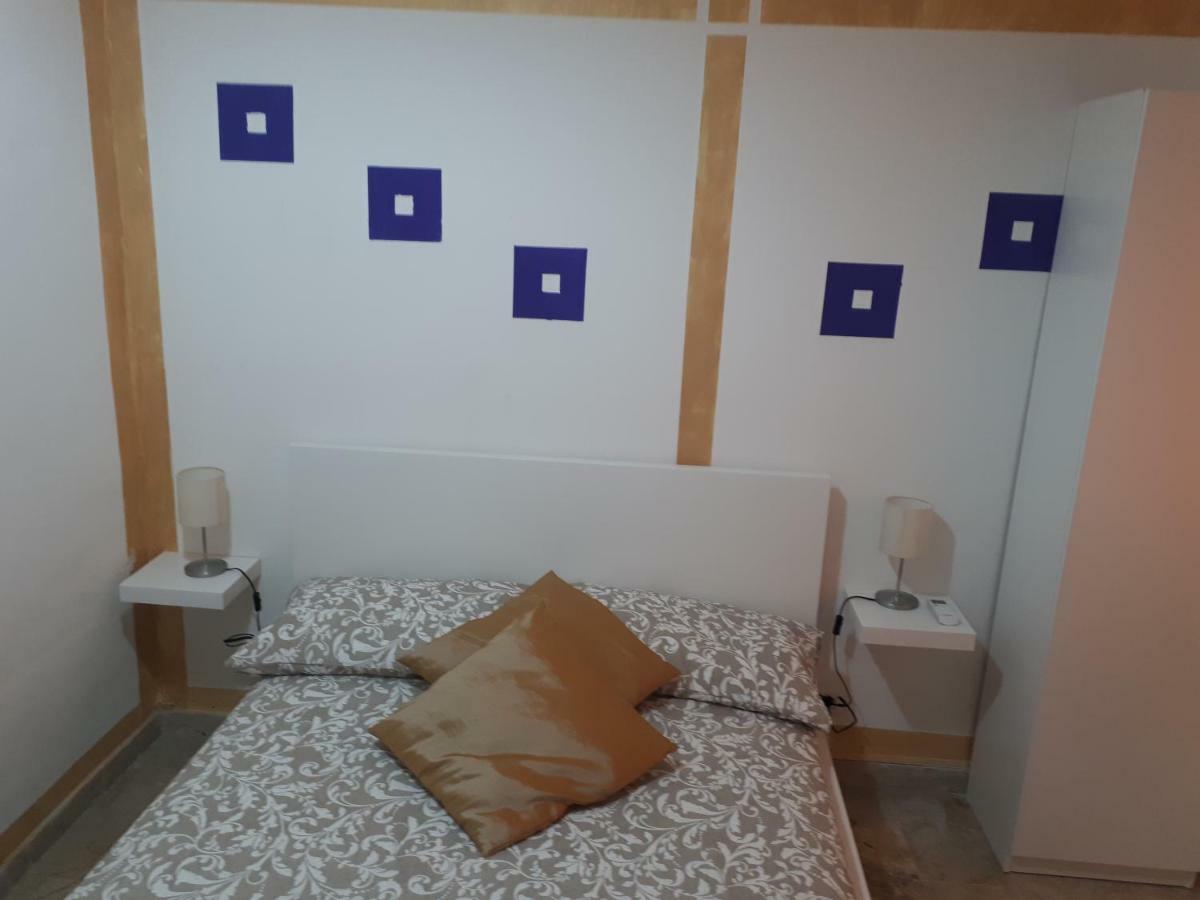 B&B Relax Messina Esterno foto