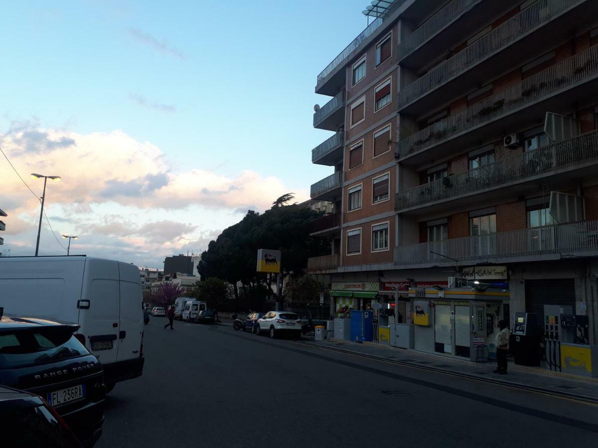 B&B Relax Messina Esterno foto
